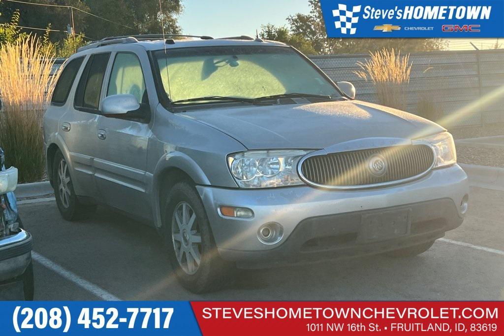 used 2005 Buick Rainier car