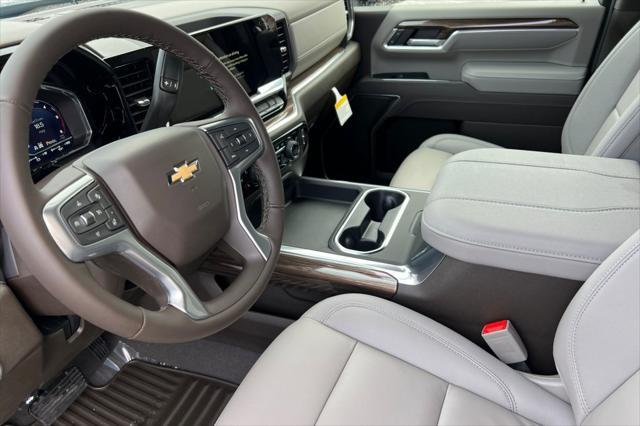 new 2025 Chevrolet Silverado 3500 car, priced at $75,450