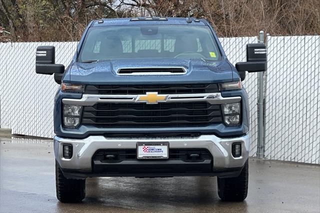 new 2025 Chevrolet Silverado 3500 car, priced at $75,450