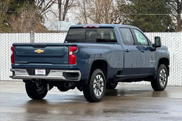 new 2025 Chevrolet Silverado 3500 car, priced at $75,450