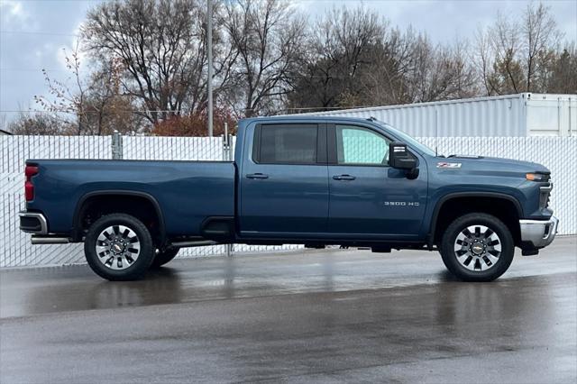 new 2025 Chevrolet Silverado 3500 car, priced at $75,450