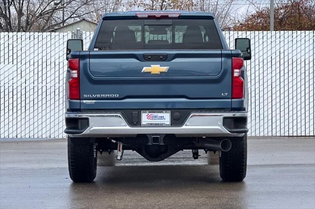 new 2025 Chevrolet Silverado 3500 car, priced at $75,450