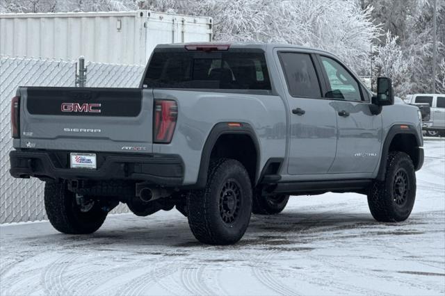 new 2025 GMC Sierra 2500 car, priced at $105,115