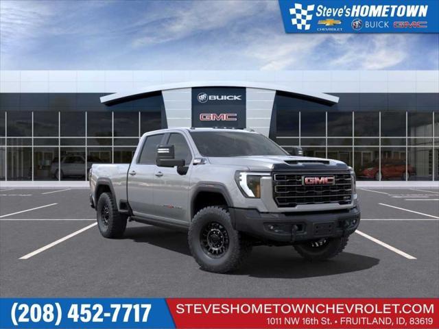 new 2025 GMC Sierra 2500 car, priced at $105,115