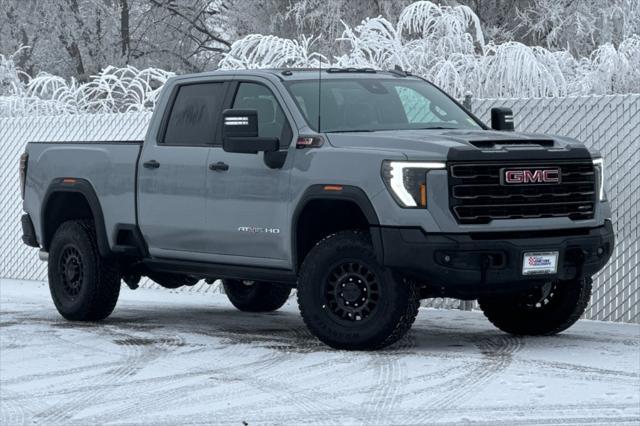 new 2025 GMC Sierra 2500 car, priced at $105,115