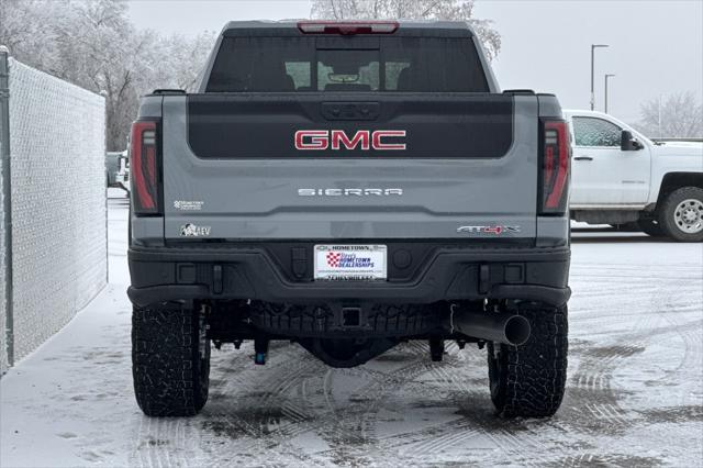 new 2025 GMC Sierra 2500 car, priced at $105,115