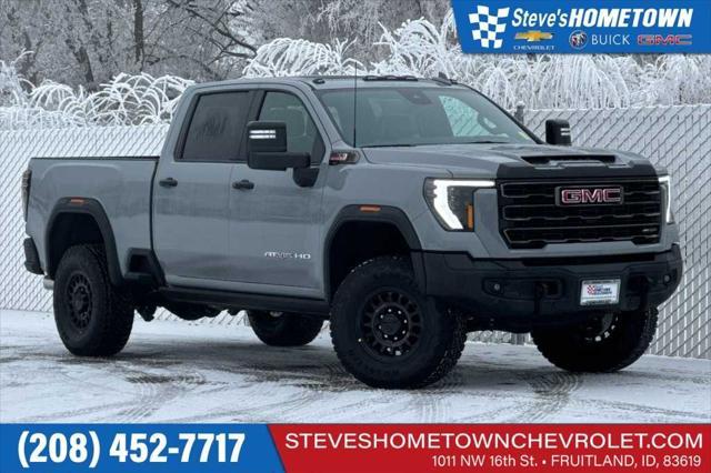 new 2025 GMC Sierra 2500 car, priced at $105,115