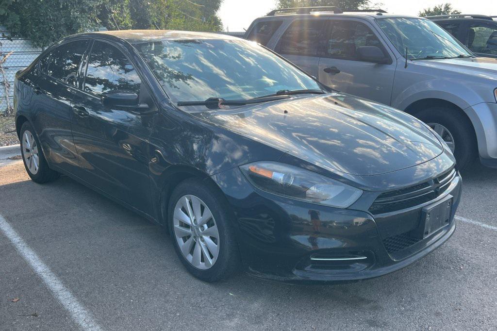 used 2014 Dodge Dart car, priced at $7,497