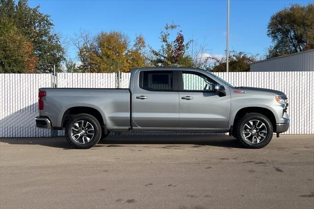 new 2025 Chevrolet Silverado 1500 car, priced at $58,920