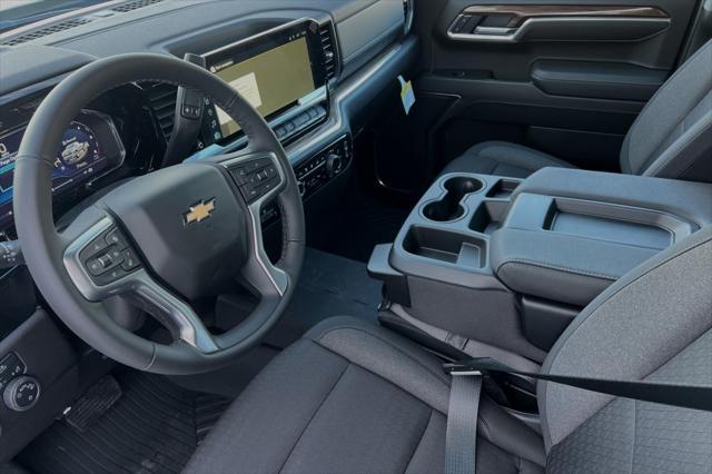 new 2025 Chevrolet Silverado 1500 car, priced at $58,920