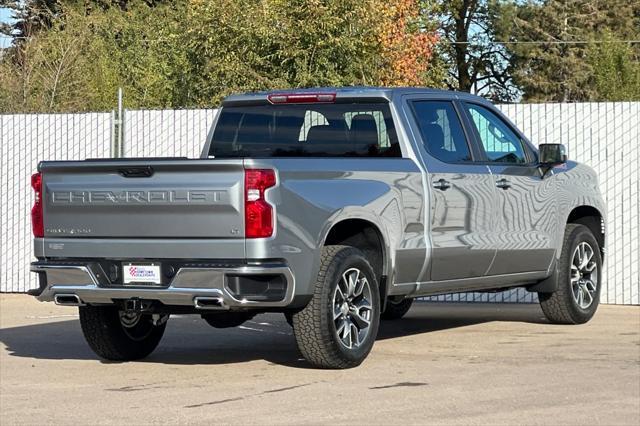 new 2025 Chevrolet Silverado 1500 car, priced at $58,920