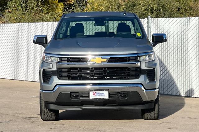 new 2025 Chevrolet Silverado 1500 car, priced at $58,920