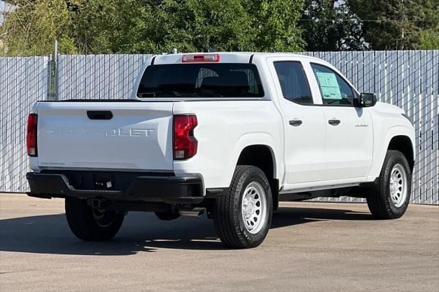 new 2024 Chevrolet Colorado car, priced at $29,760