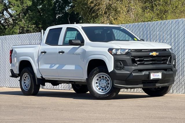 new 2024 Chevrolet Colorado car, priced at $29,760