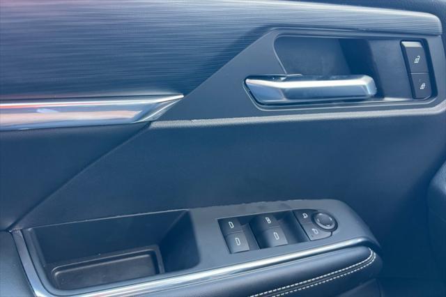 new 2025 GMC Acadia car, priced at $54,325