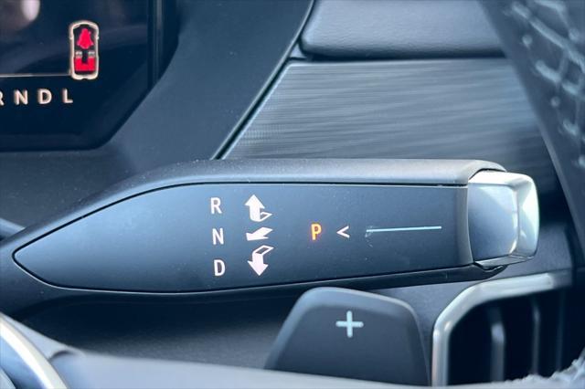 new 2025 GMC Acadia car, priced at $54,325