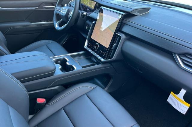 new 2025 GMC Acadia car, priced at $54,325
