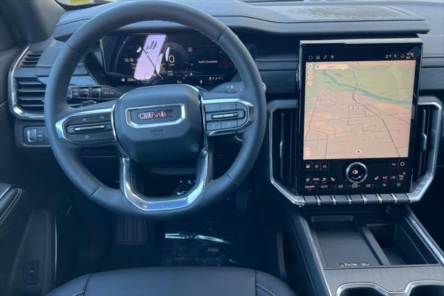 new 2025 GMC Acadia car, priced at $54,325