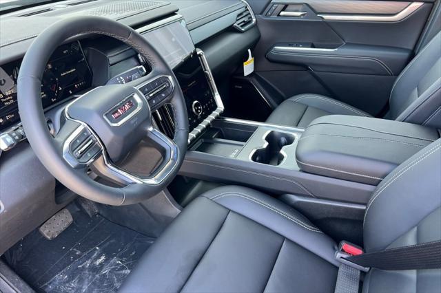 new 2025 GMC Acadia car, priced at $54,325