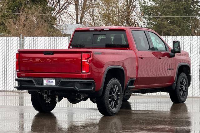 new 2025 Chevrolet Silverado 2500 car, priced at $84,460