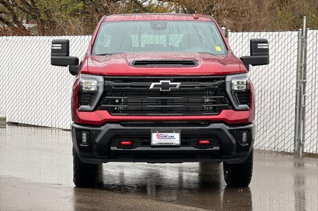 new 2025 Chevrolet Silverado 2500 car, priced at $84,460