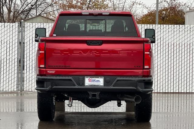 new 2025 Chevrolet Silverado 2500 car, priced at $84,460