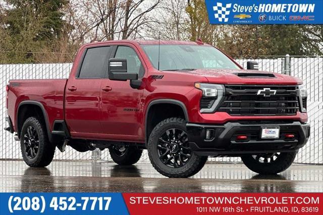 new 2025 Chevrolet Silverado 2500 car, priced at $84,460