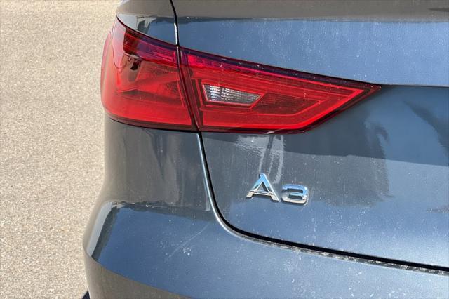 used 2015 Audi A3 car, priced at $8,999