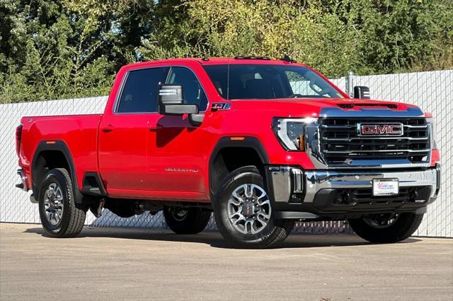 new 2025 GMC Sierra 2500 car, priced at $75,450