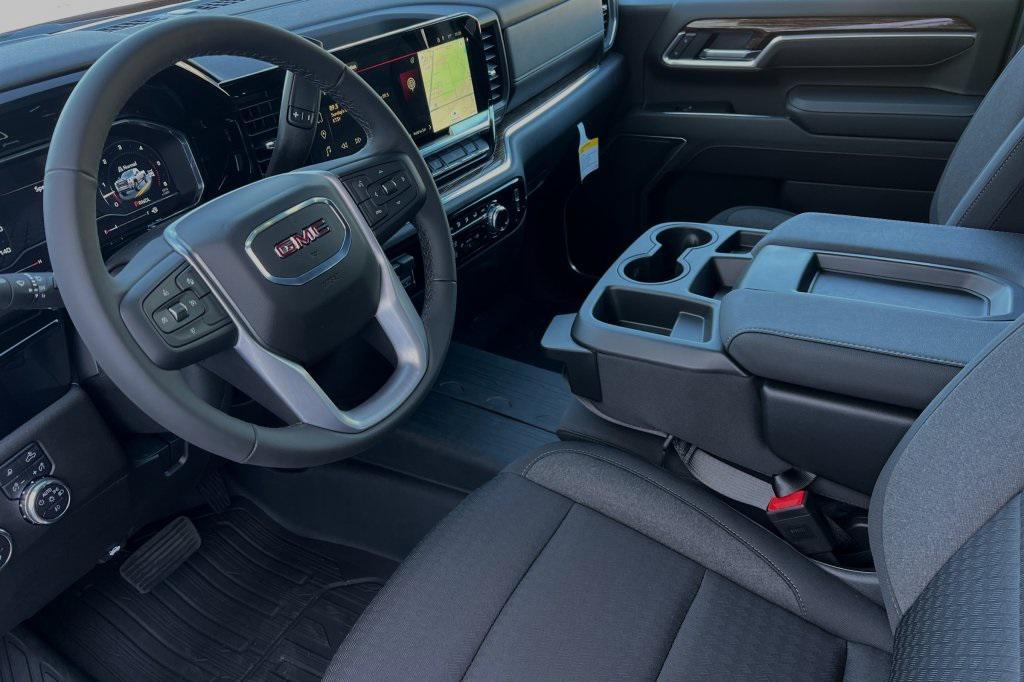 new 2025 GMC Sierra 2500 car, priced at $74,450