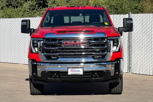 new 2025 GMC Sierra 2500 car, priced at $75,450