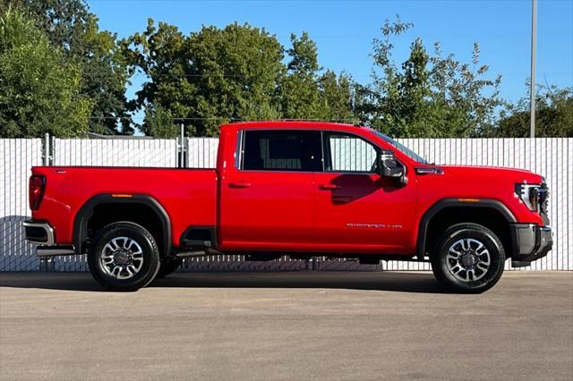 new 2025 GMC Sierra 2500 car, priced at $75,450