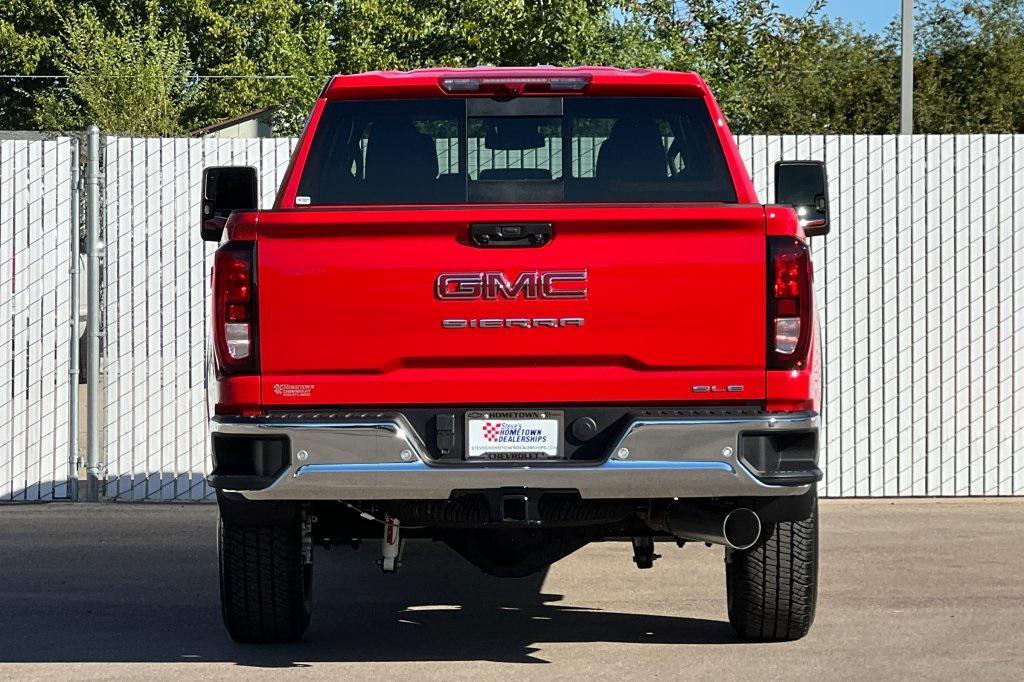 new 2025 GMC Sierra 2500 car, priced at $74,450