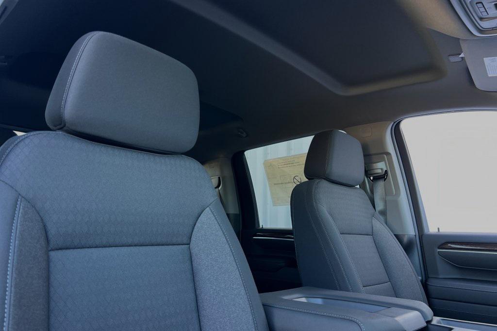 new 2025 GMC Sierra 2500 car, priced at $74,450