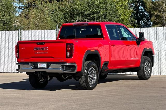 new 2025 GMC Sierra 2500 car, priced at $75,450