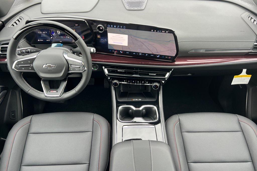 new 2026 Chevrolet Traverse car, priced at $54,052