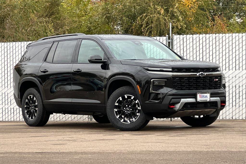 new 2026 Chevrolet Traverse car, priced at $54,052