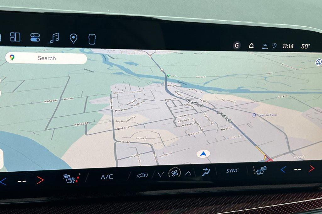 new 2026 Chevrolet Traverse car, priced at $54,052