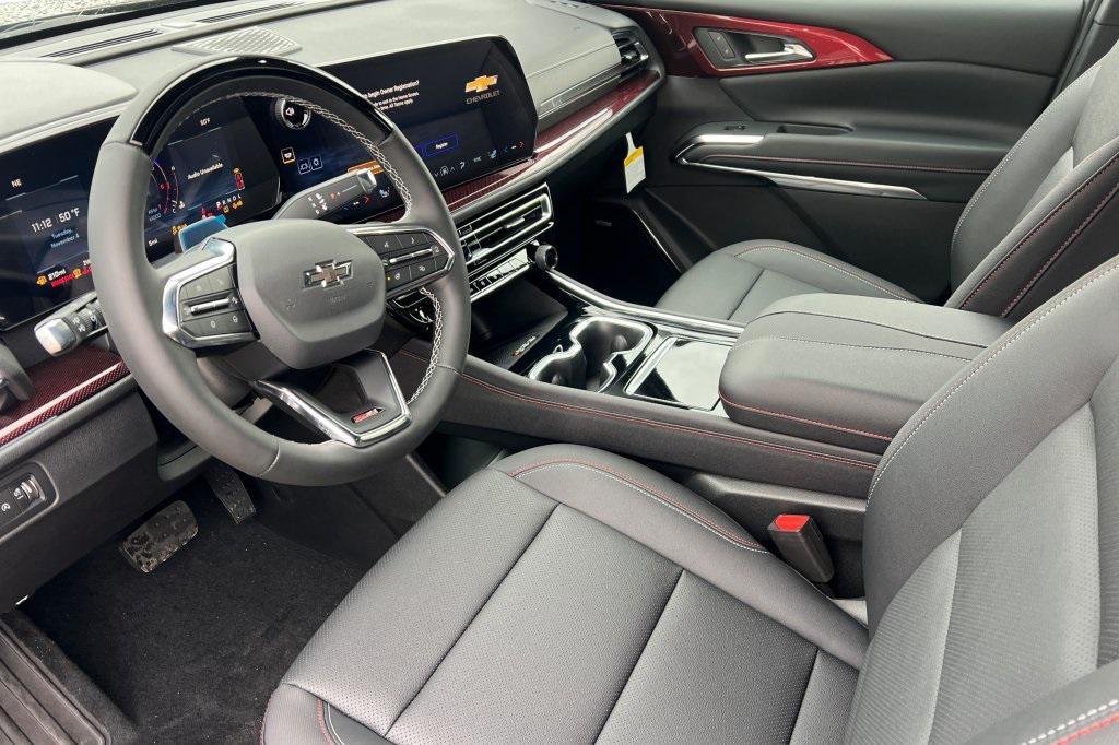 new 2026 Chevrolet Traverse car, priced at $54,052