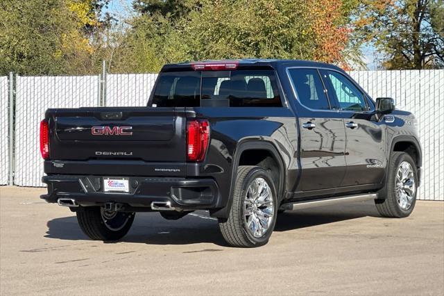 new 2025 GMC Sierra 1500 car, priced at $77,945