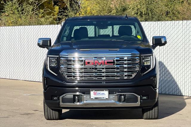 new 2025 GMC Sierra 1500 car, priced at $77,945