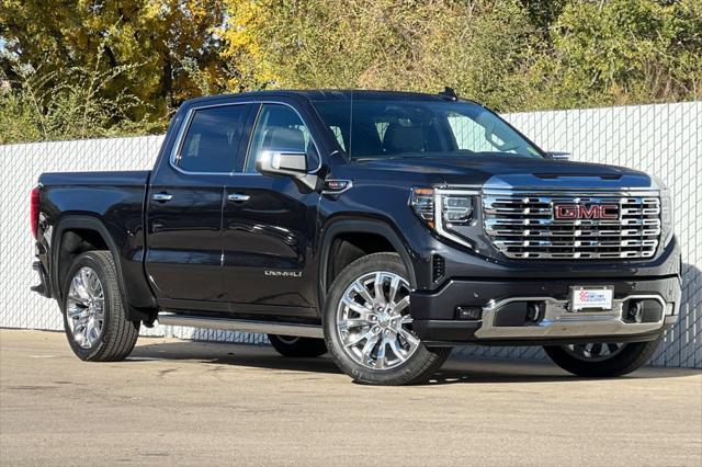 new 2025 GMC Sierra 1500 car, priced at $77,945