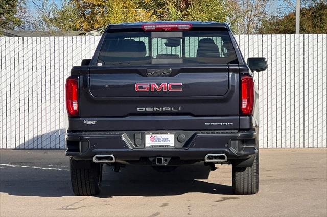 new 2025 GMC Sierra 1500 car, priced at $77,945