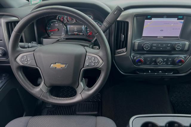 used 2018 Chevrolet Silverado 1500 car, priced at $26,497