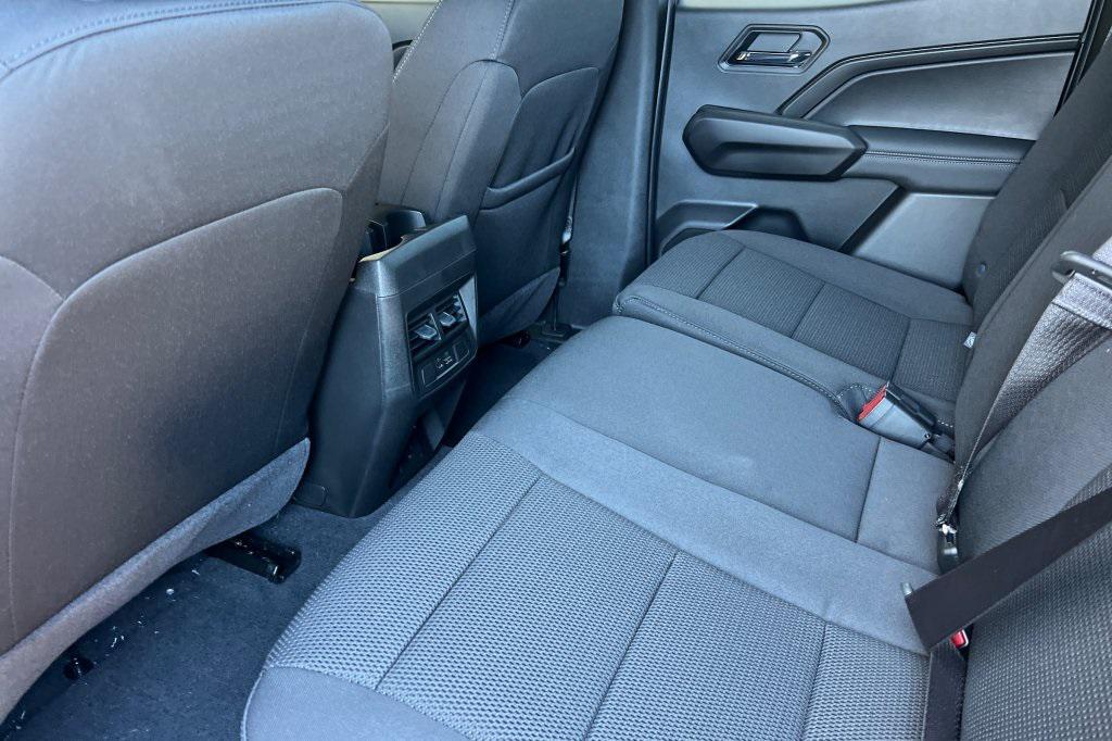 new 2025 GMC Canyon car, priced at $43,450