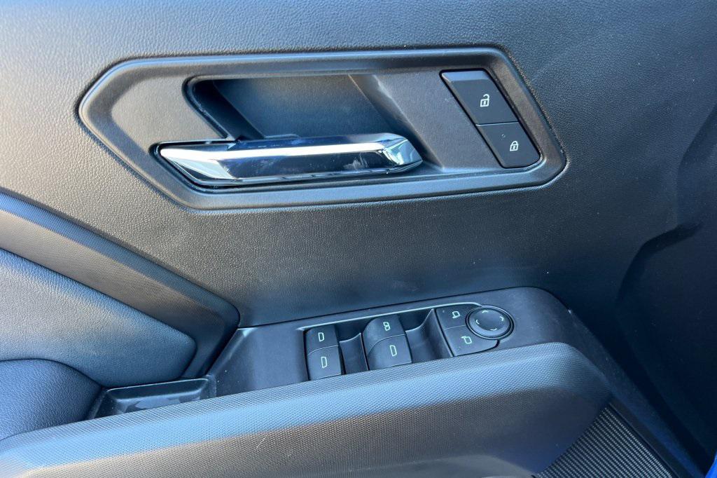 new 2025 GMC Canyon car, priced at $43,450