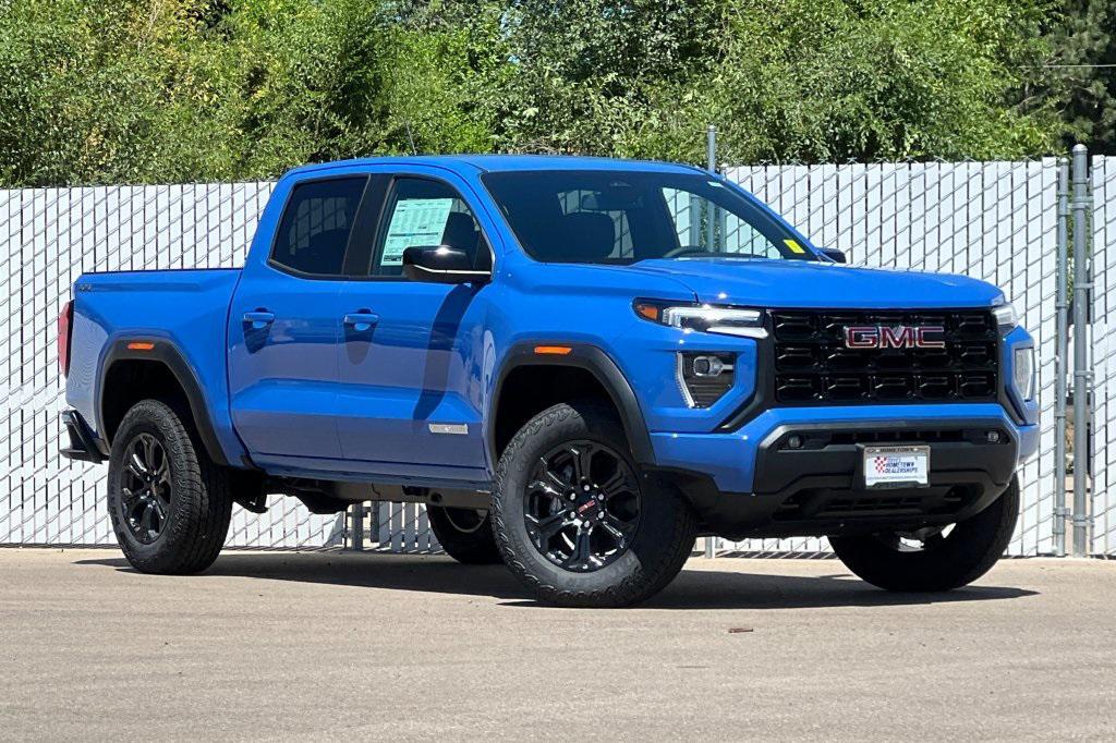 new 2025 GMC Canyon car, priced at $43,450