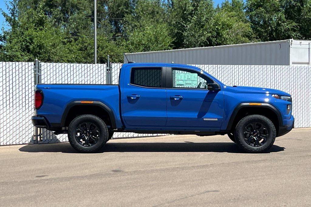 new 2025 GMC Canyon car, priced at $43,450