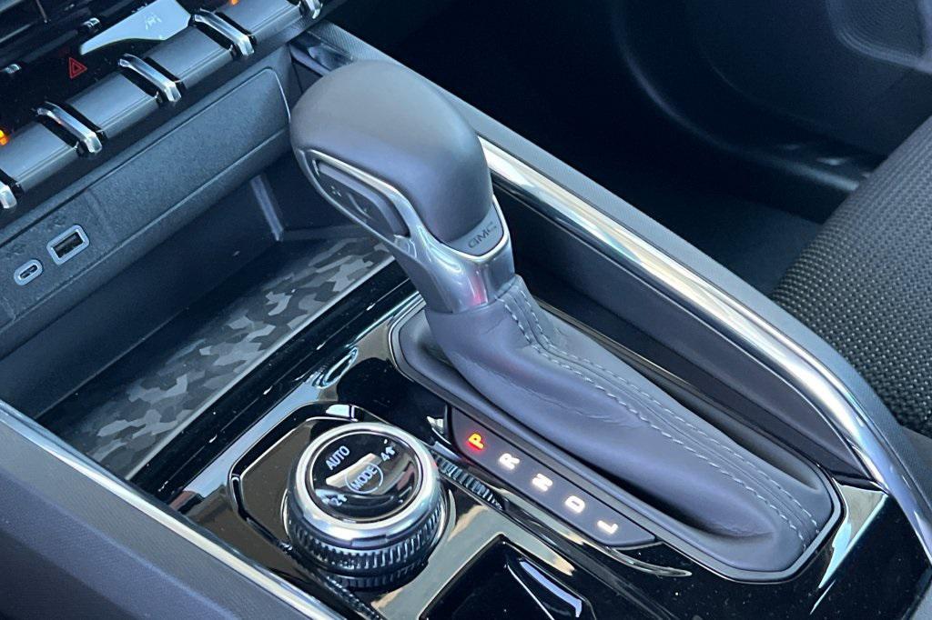 new 2025 GMC Canyon car, priced at $43,450