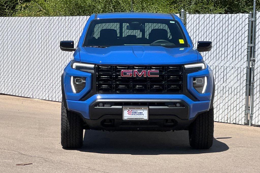 new 2025 GMC Canyon car, priced at $43,450